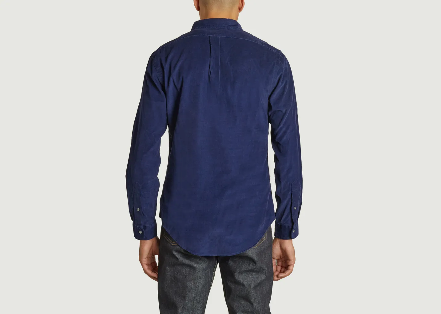 Chemise Sport Velours Polo Ralph Lauren