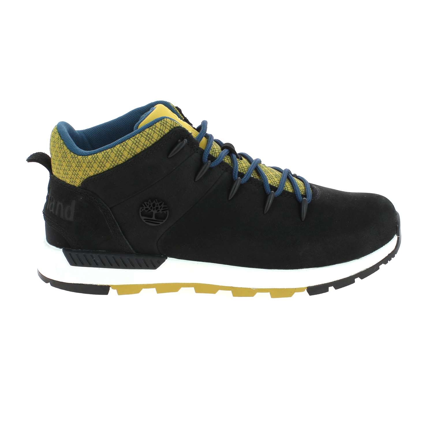 Chaussures montantes garçon TIMBERLAND SPRINT TREKKER
