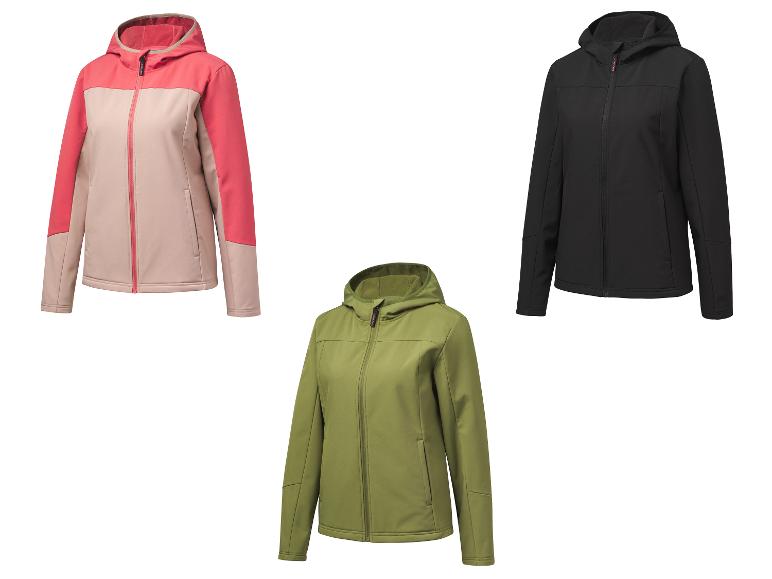 Dames thermo softshelljas