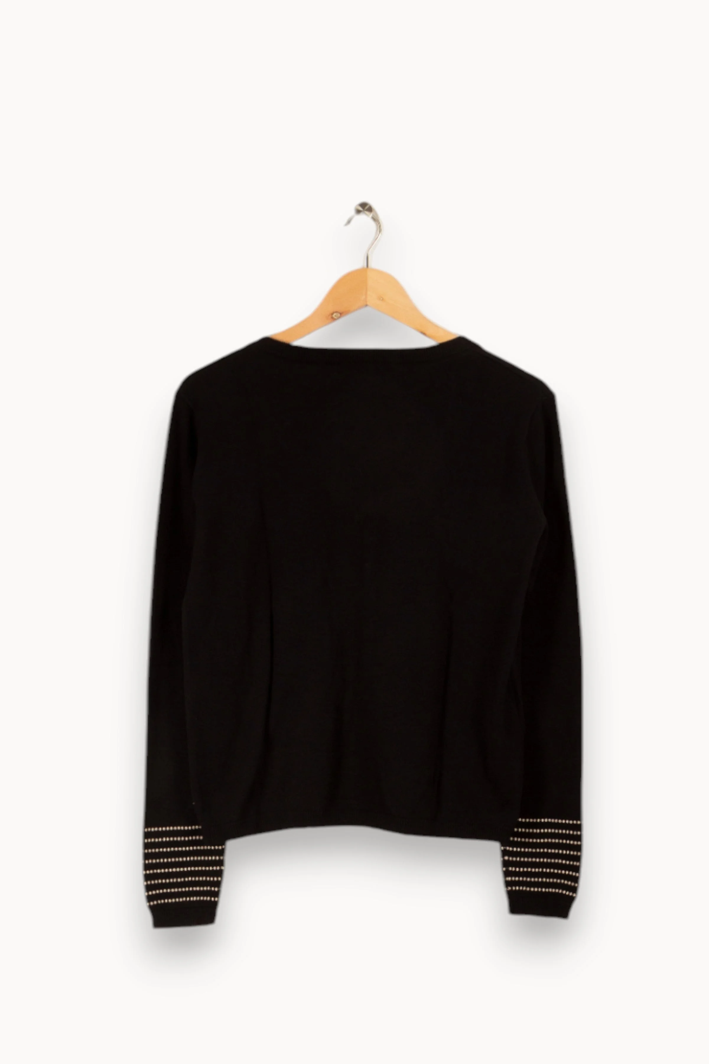Gilet ou cardigan | Noir