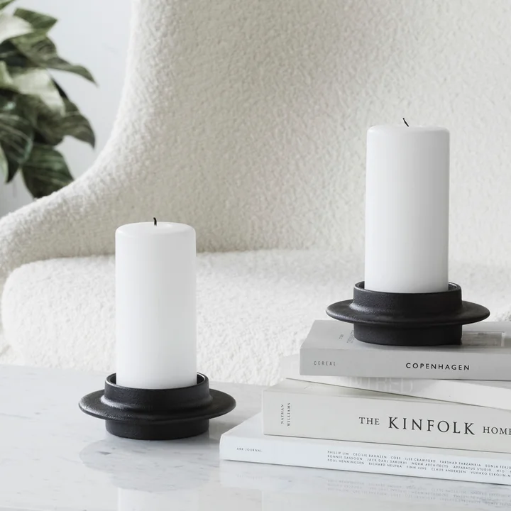 Normann Copenhagen - Heima Teelichthalter