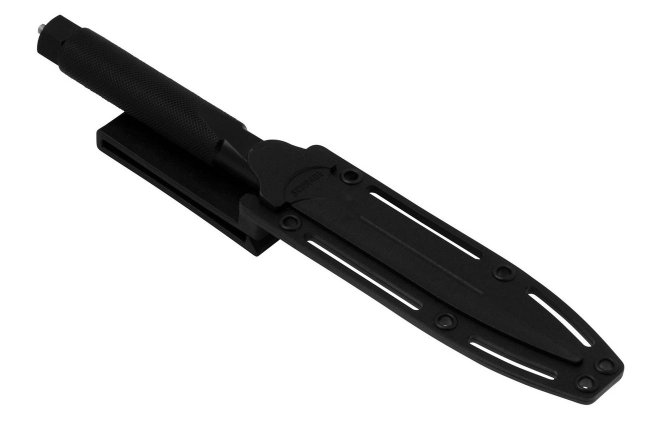 Schrade Extreme Survival Slim Fixed Blade 1182511, vaststaand mes