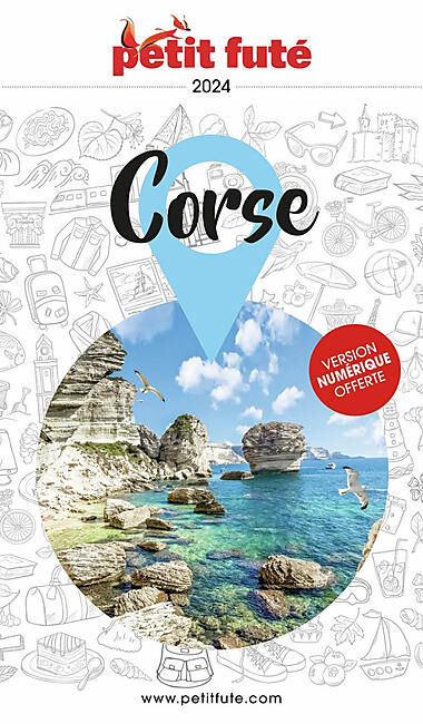 PETIT FUTE - PETIT FUTE CORSE