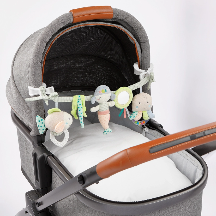fehn® Kinderwagenkette Meereskinder