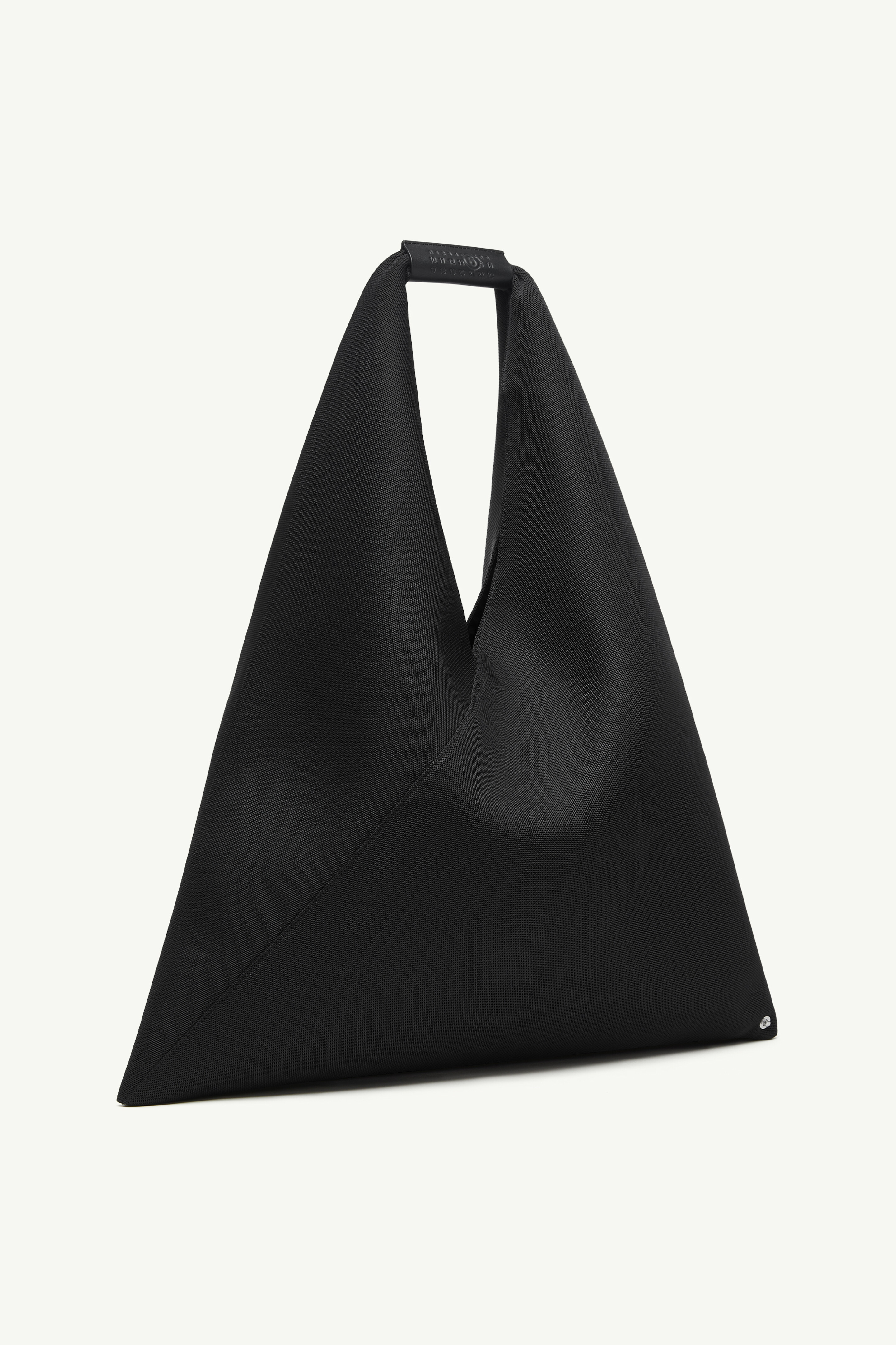 Japanese bag classic à bandoulière Noir