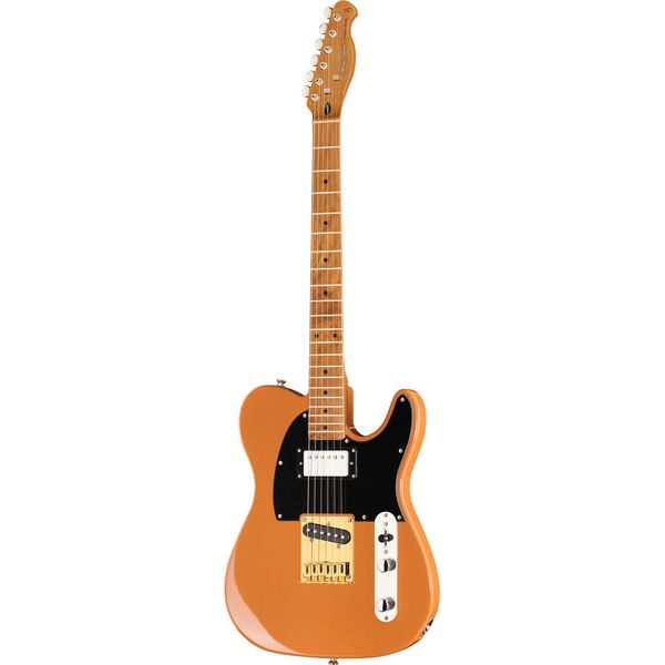 Harley Benton TE-53KR BL Tribute Serie