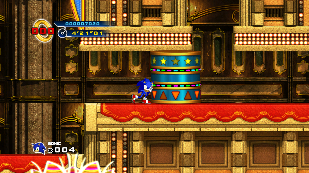 Sonic the Hedgehog™ 4 Episode 1- PC