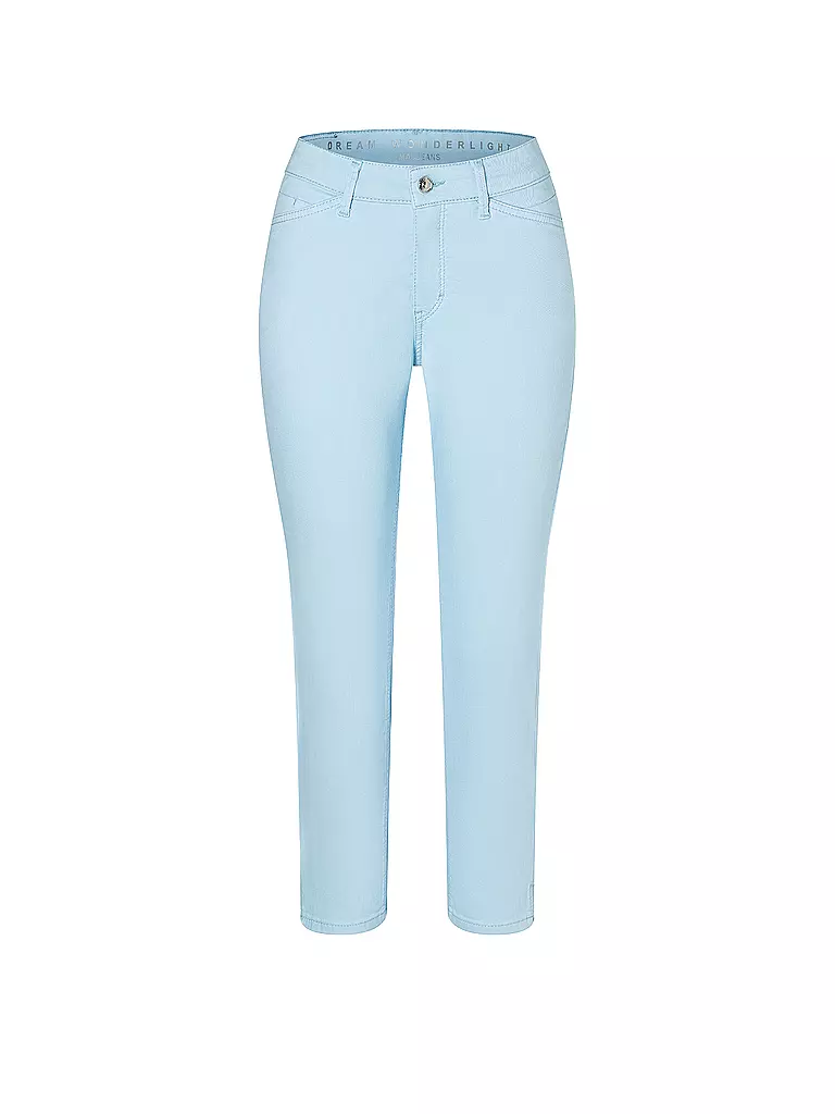 MAC Jeans 7/8 DREAM SUMMER hellblau