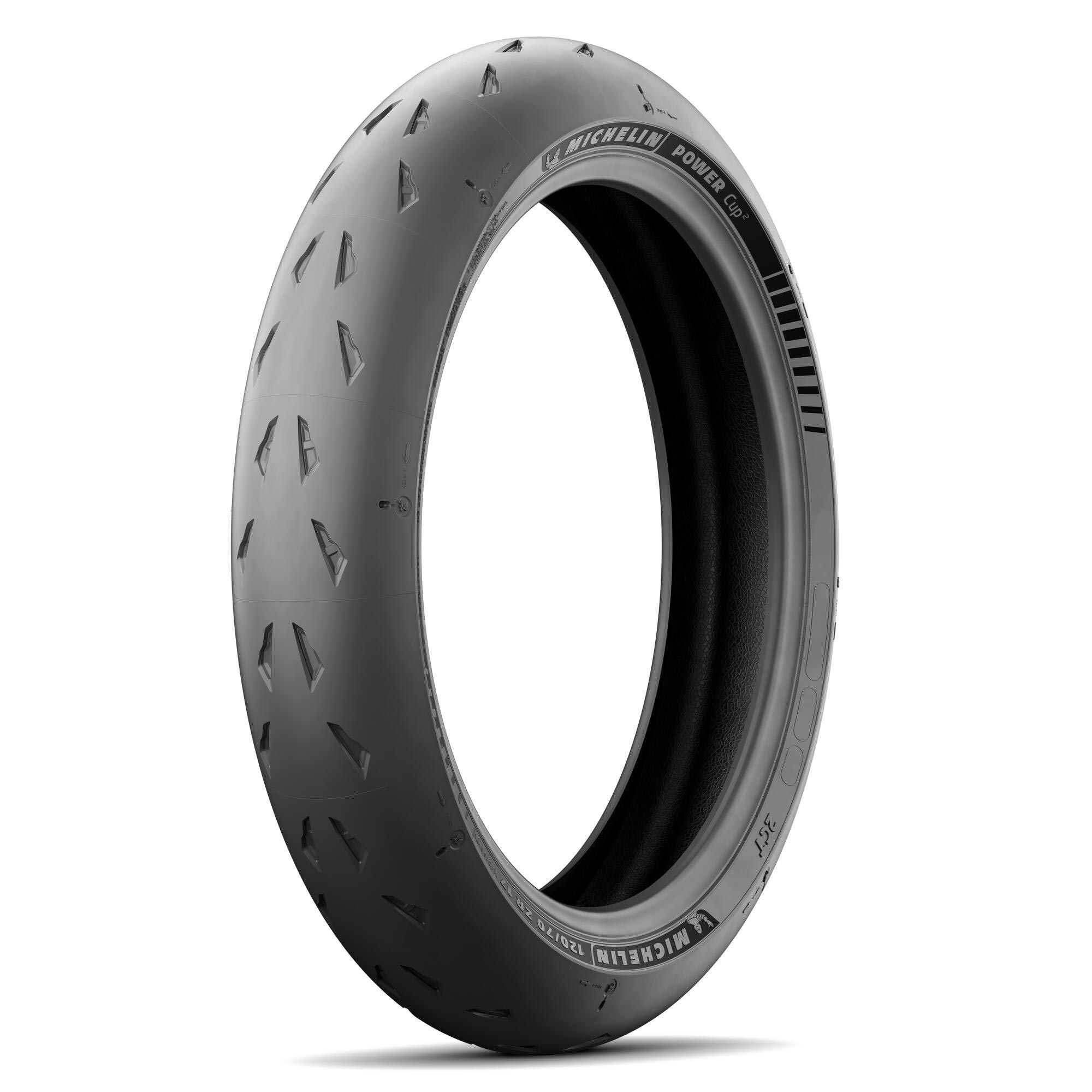 Michelin - Pneu Power Cup 2