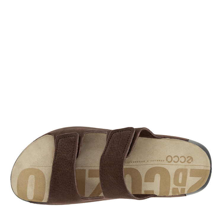 Ecco 2nd Cozmo | BRUN (homme)