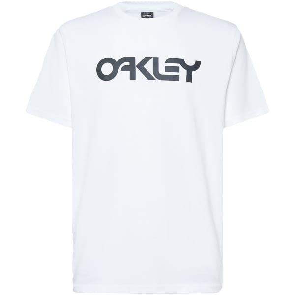 T-shirt OAKLEY MARK II TEE 2.0 WHITE/BLACK