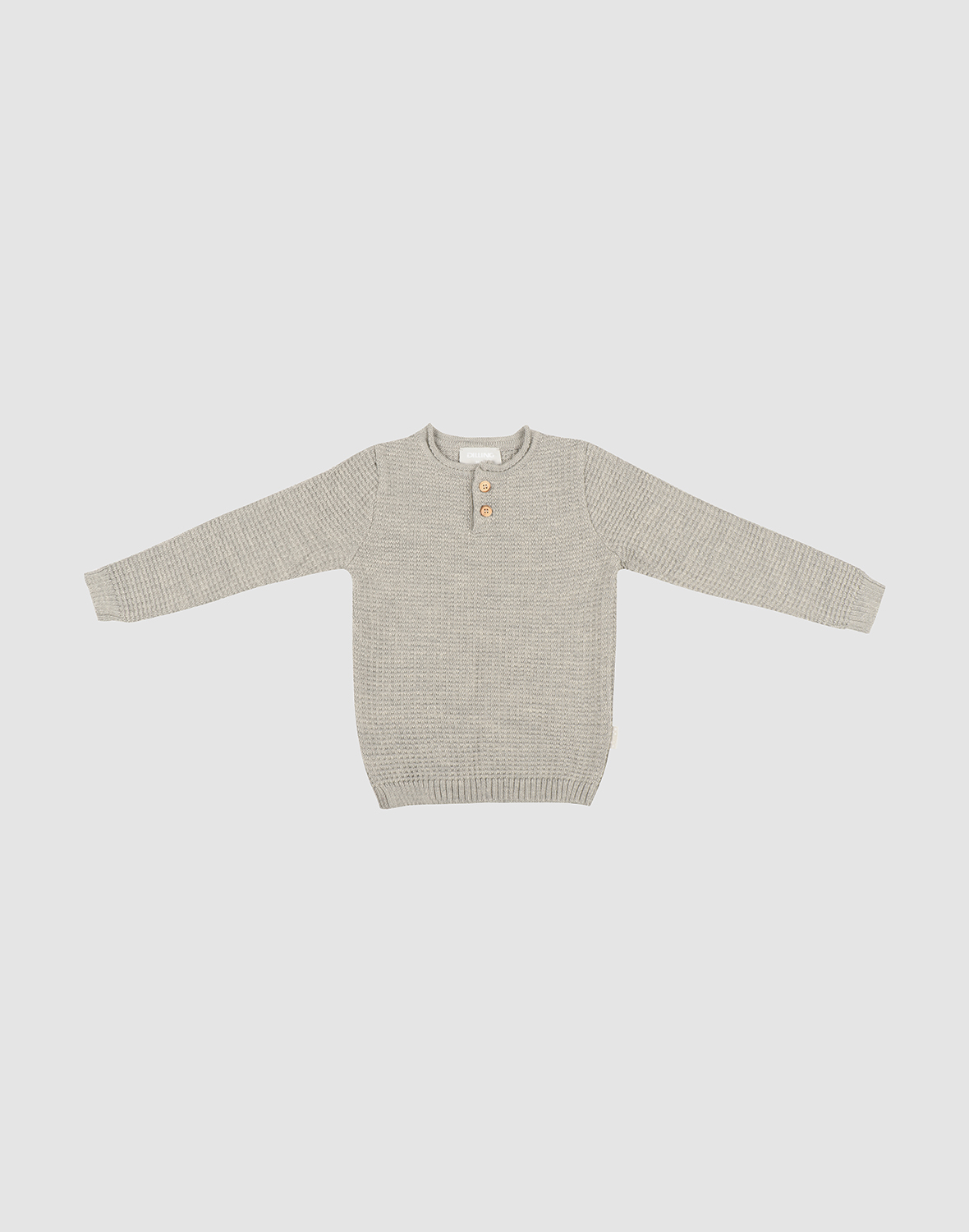 Trui van merinowol/alpaca voor baby’s