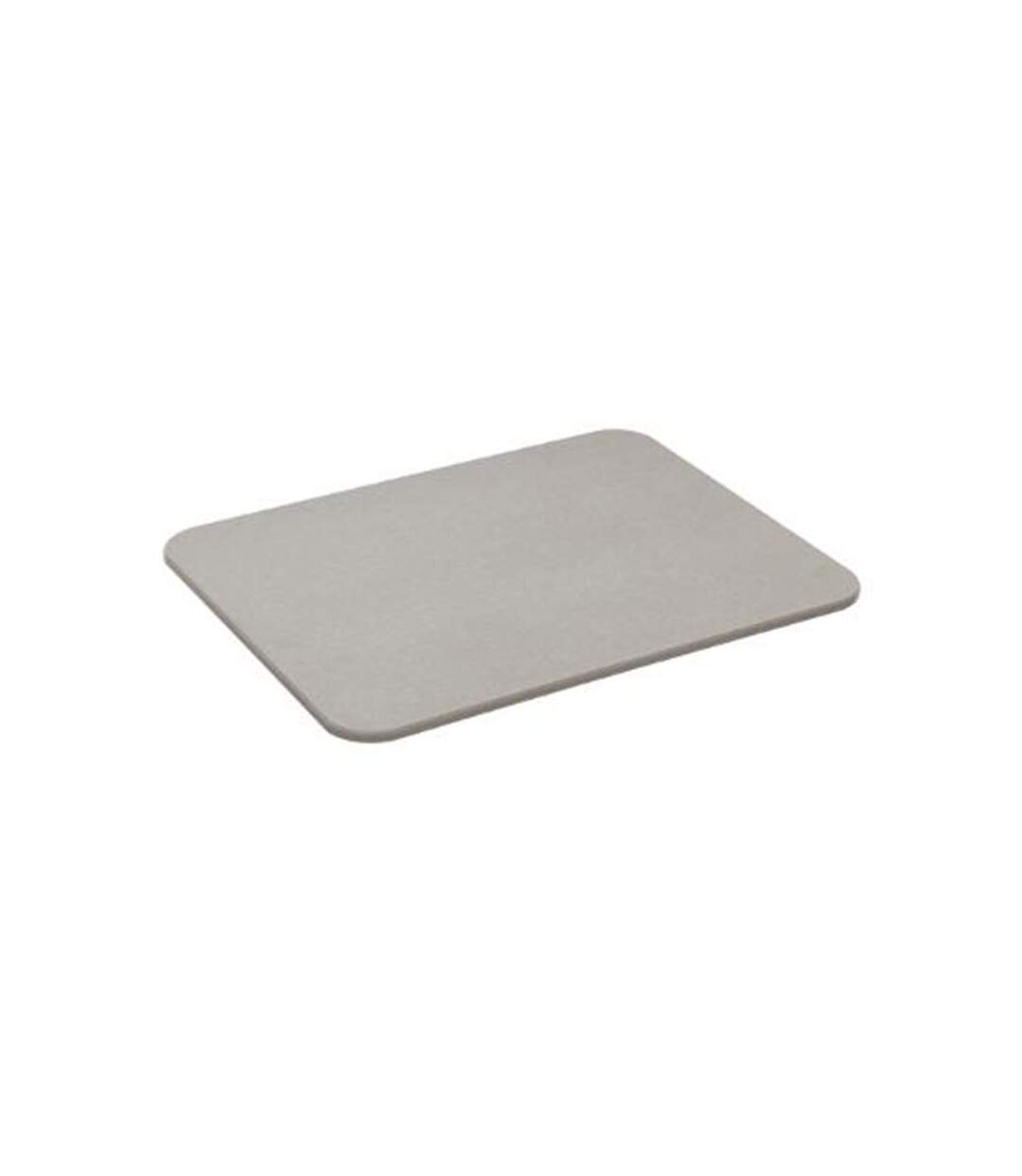 Tapis de Salle de Bain Diatomite 35x45 Gris