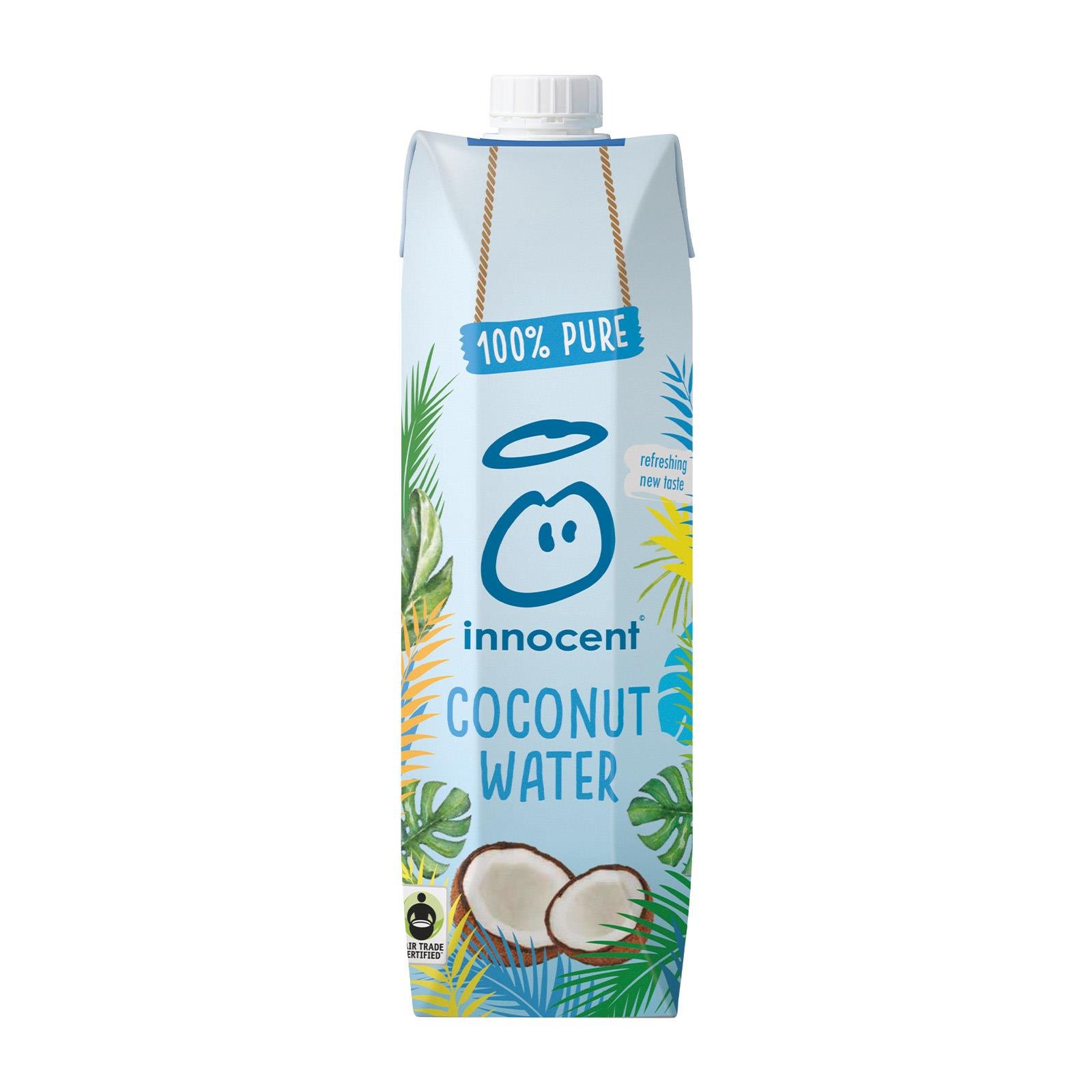 innocent Kokosnusswasser