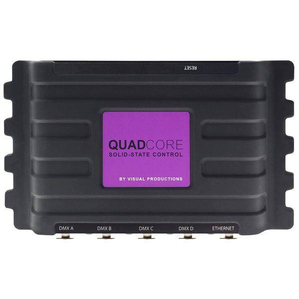 Visual Productions QuadCore