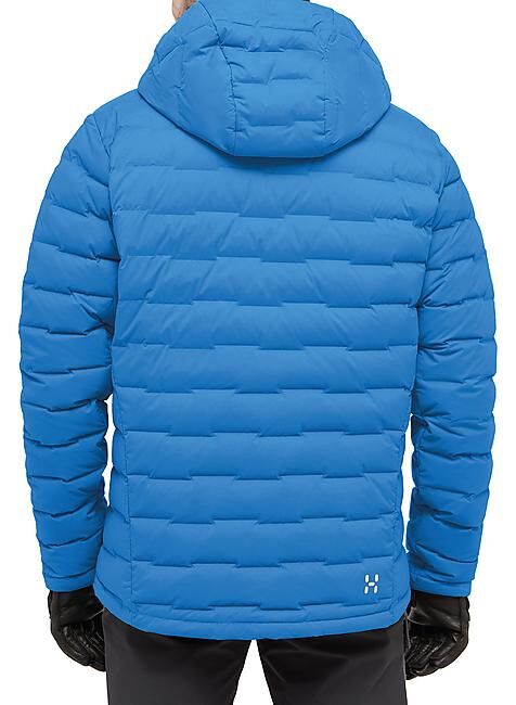 HAGLÖFS - DOUDOUNE SPITZ DOWN HOOD