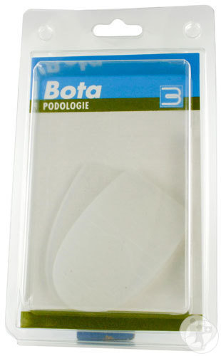 Bota Podo 9 Talonnette Silicone Small 35-37 Paire 1