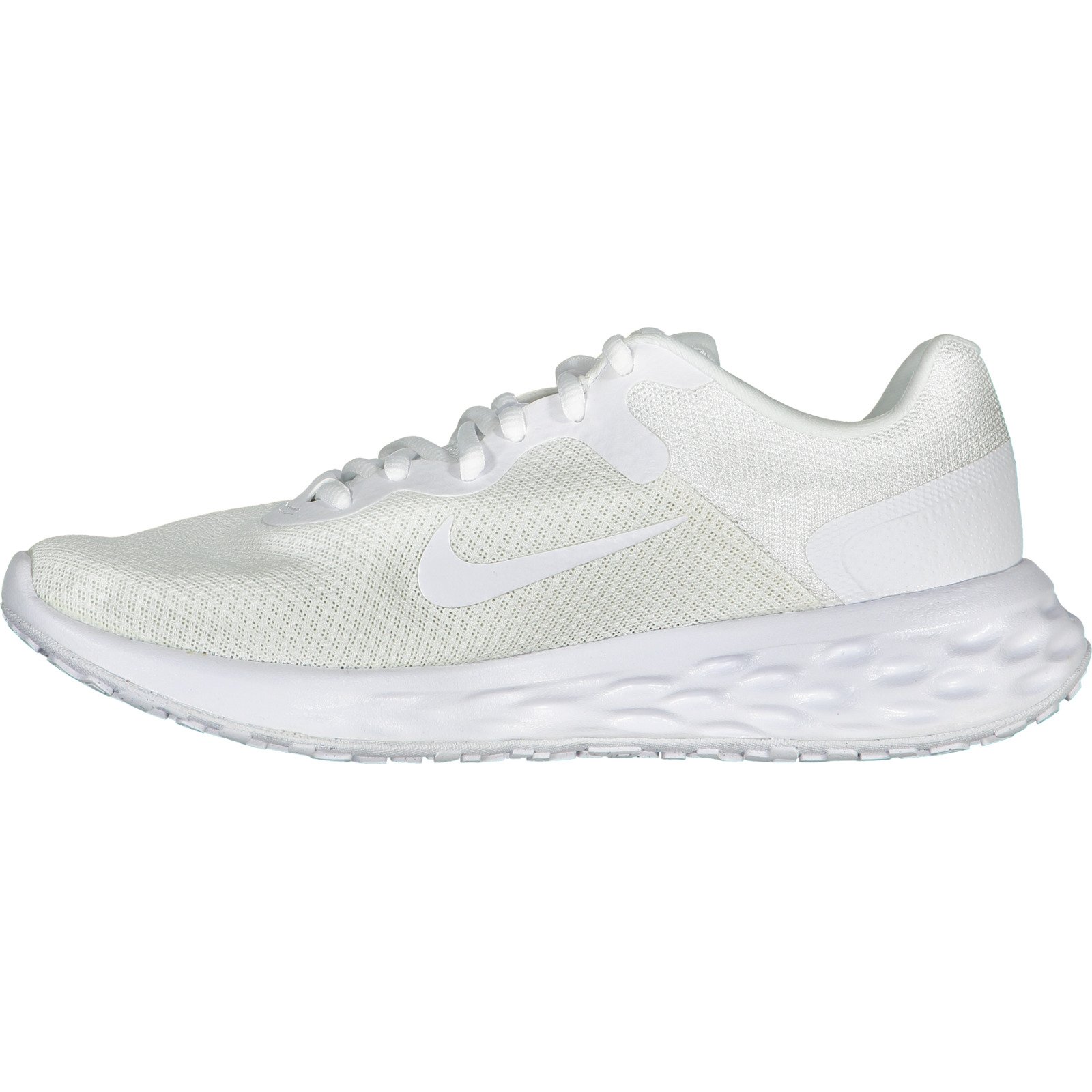 Nike Herren-Sneaker Revolution 6 weiss, 43