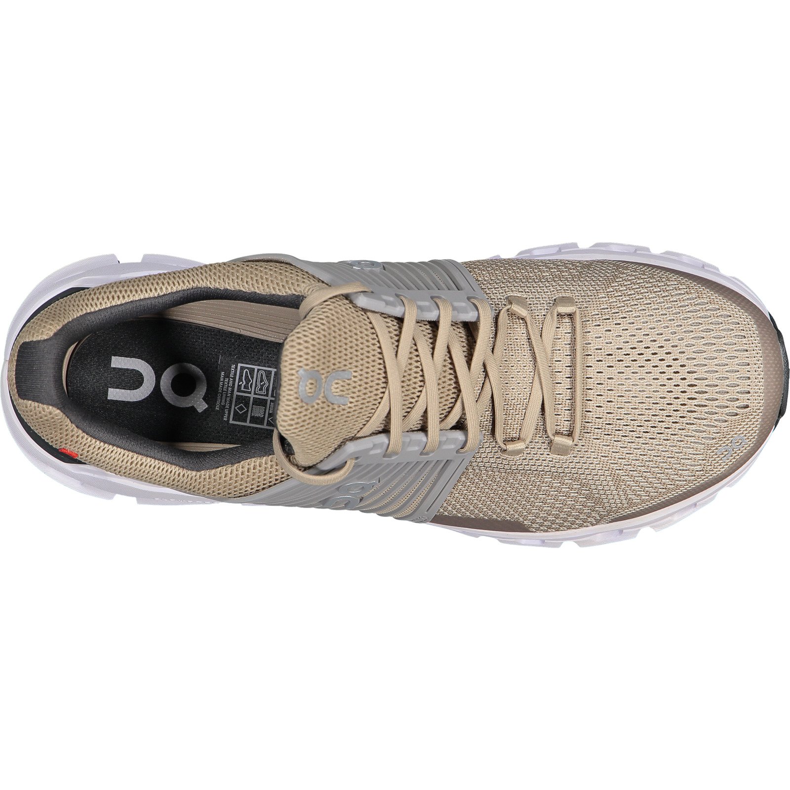 ON Herren-Runningschuh Cloudswift schwarz, 40.5