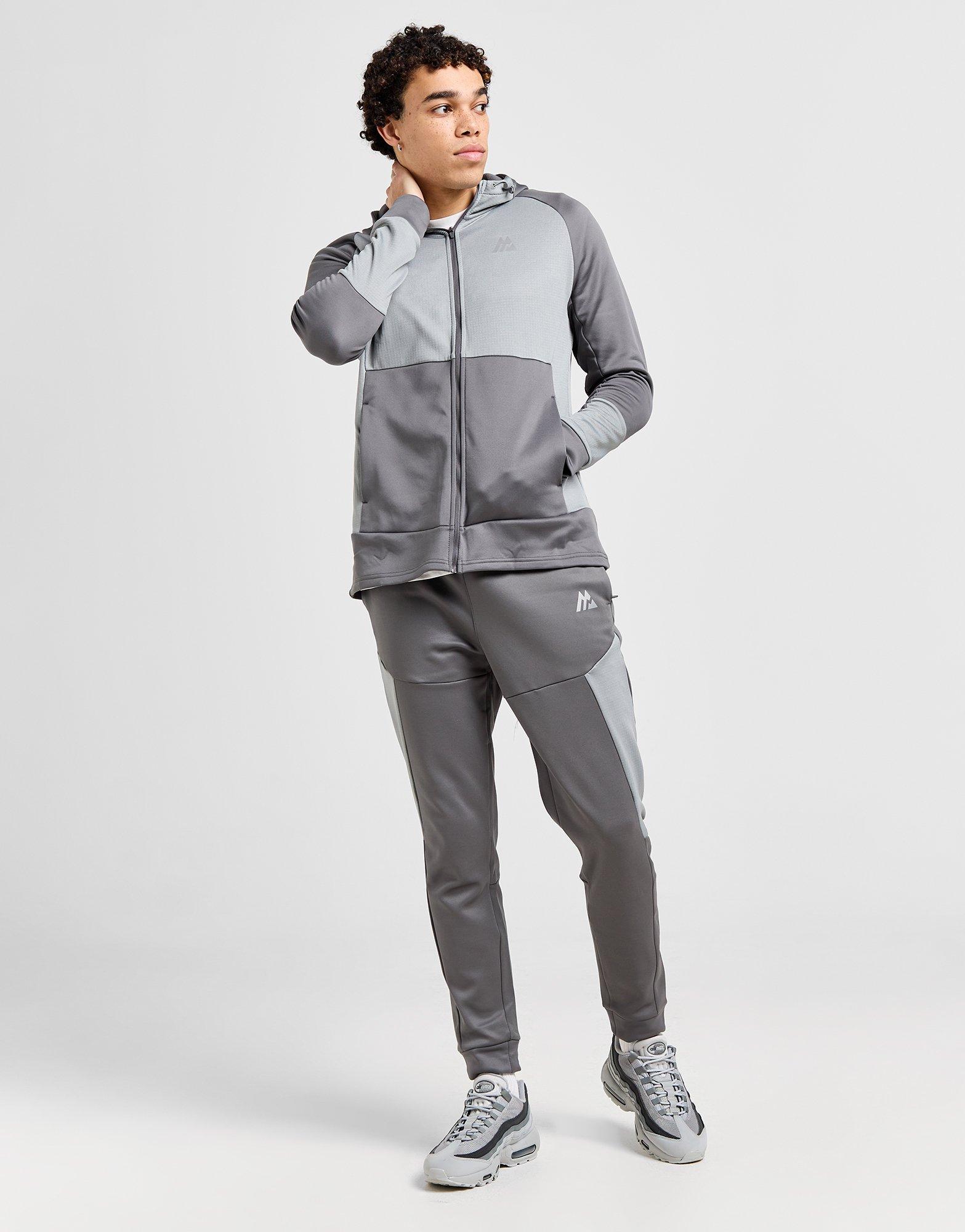 MONTIREX Pantalon de jogging Flex Gridded Homme
