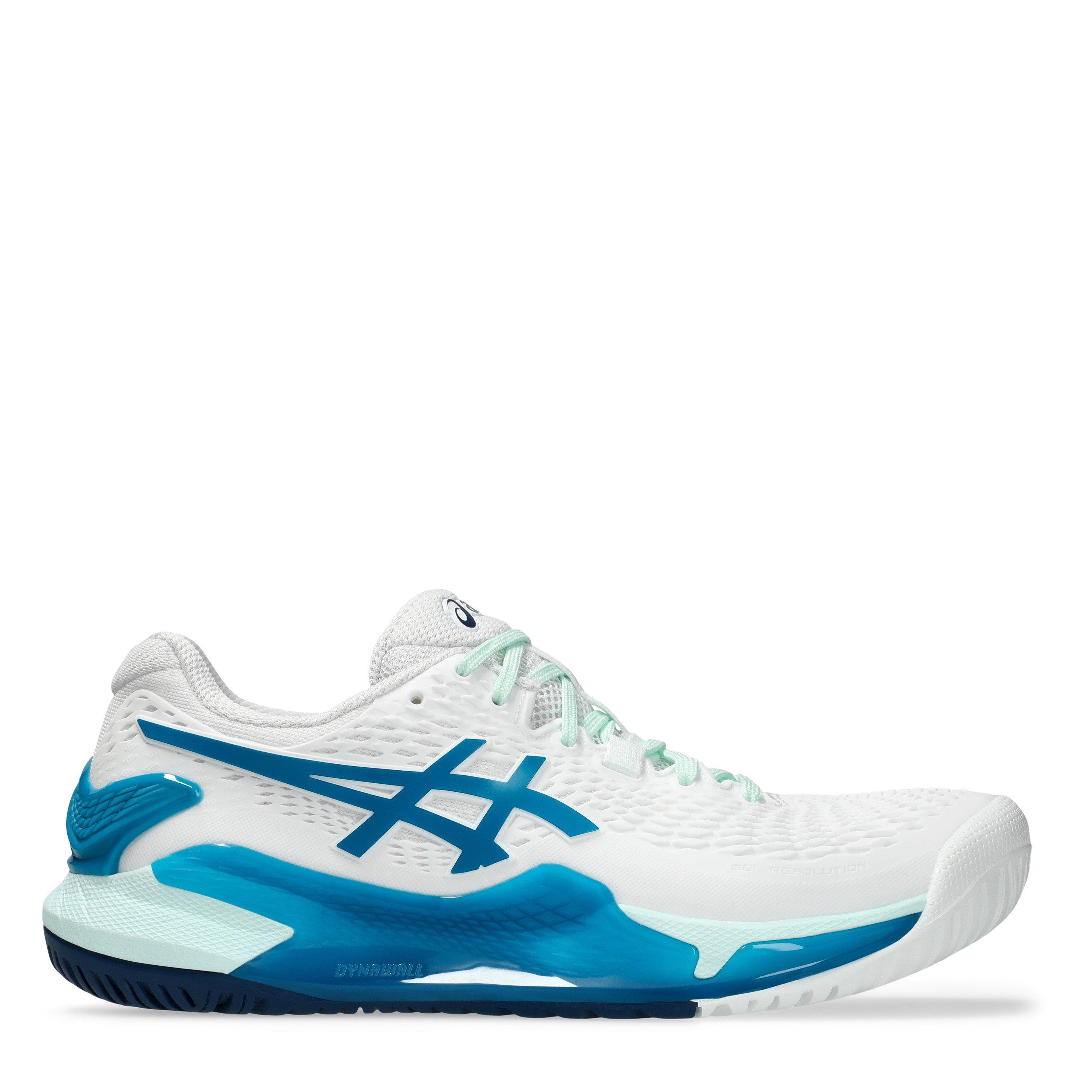 Asics Gel Resolution 9 Womens Tennis Shoes