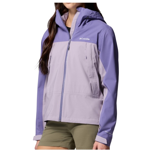 Columbia - Women's Boulder Falls Jacket - Veste imperméable