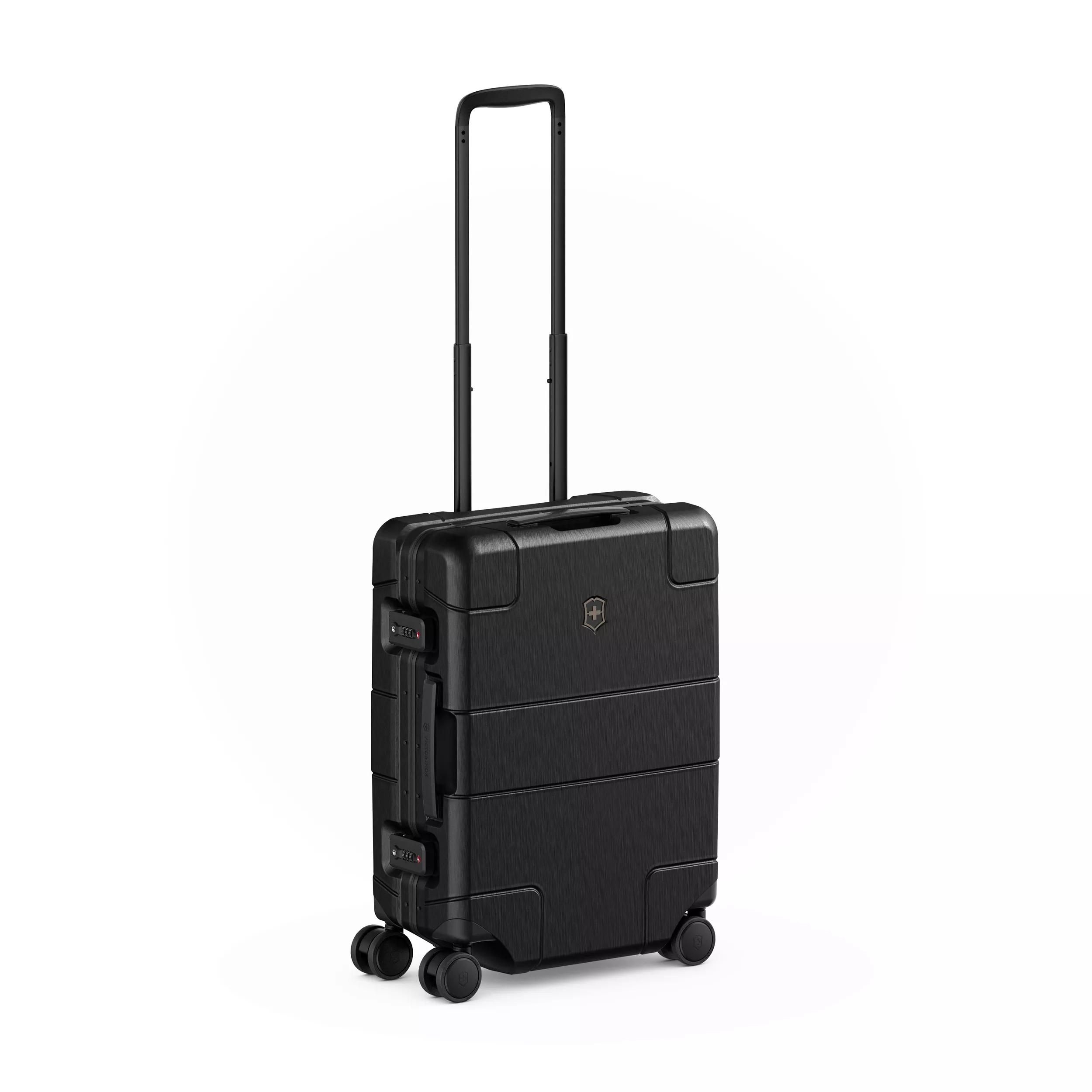 Lexicon Framed Series Global Hardside Carry-On-schwarz