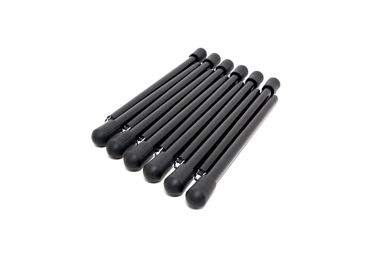 Helinox Cot Leg 12pcs Black