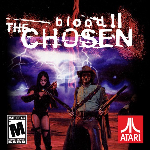 Blood II: The Chosen +Expansion- PC