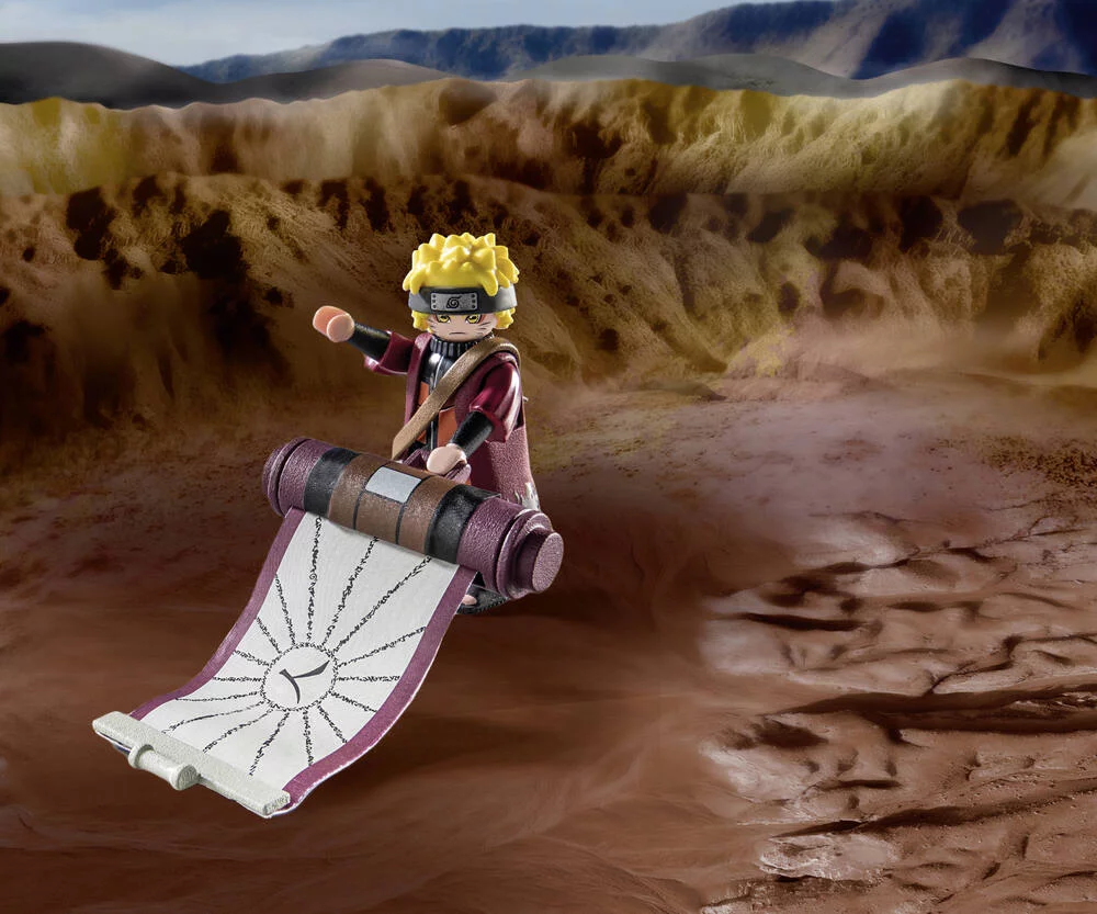 NARUTO SHIPPUDEN - NARUTO VS PAIN - 70667