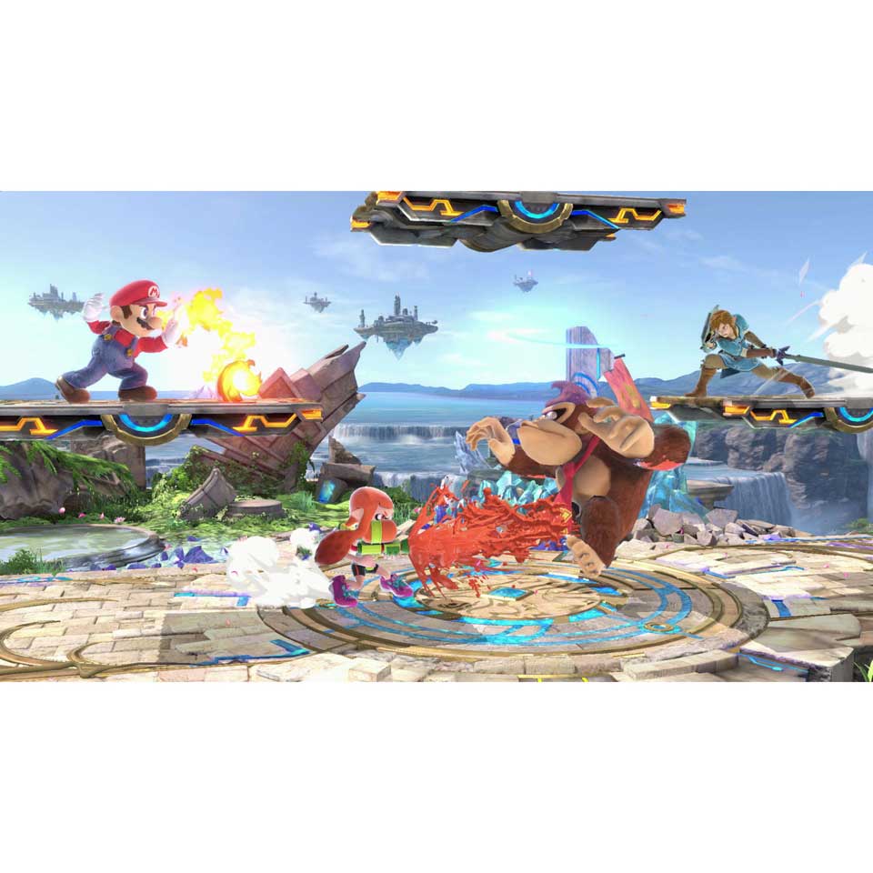 Super Smash Bros. Ultimate Nintendo Switch