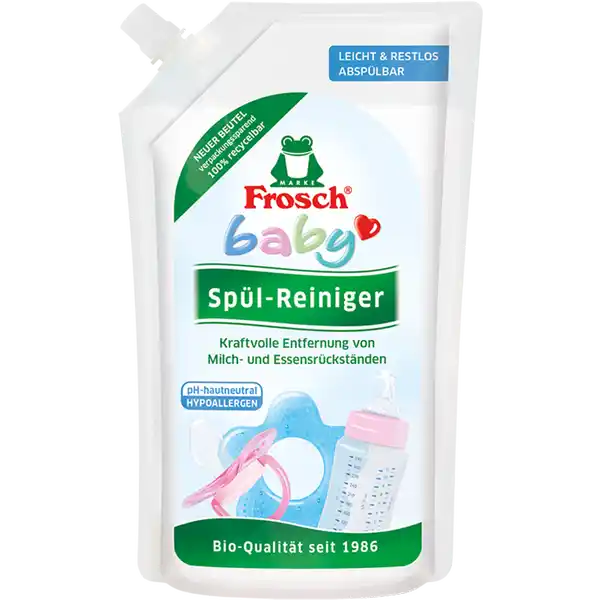 Spül-Reiniger Nachfüllbeutel