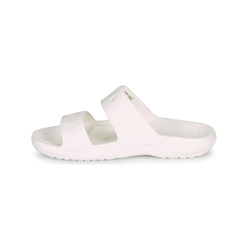 Crocs - CLASSIC CROCS SANDAL - Blanc