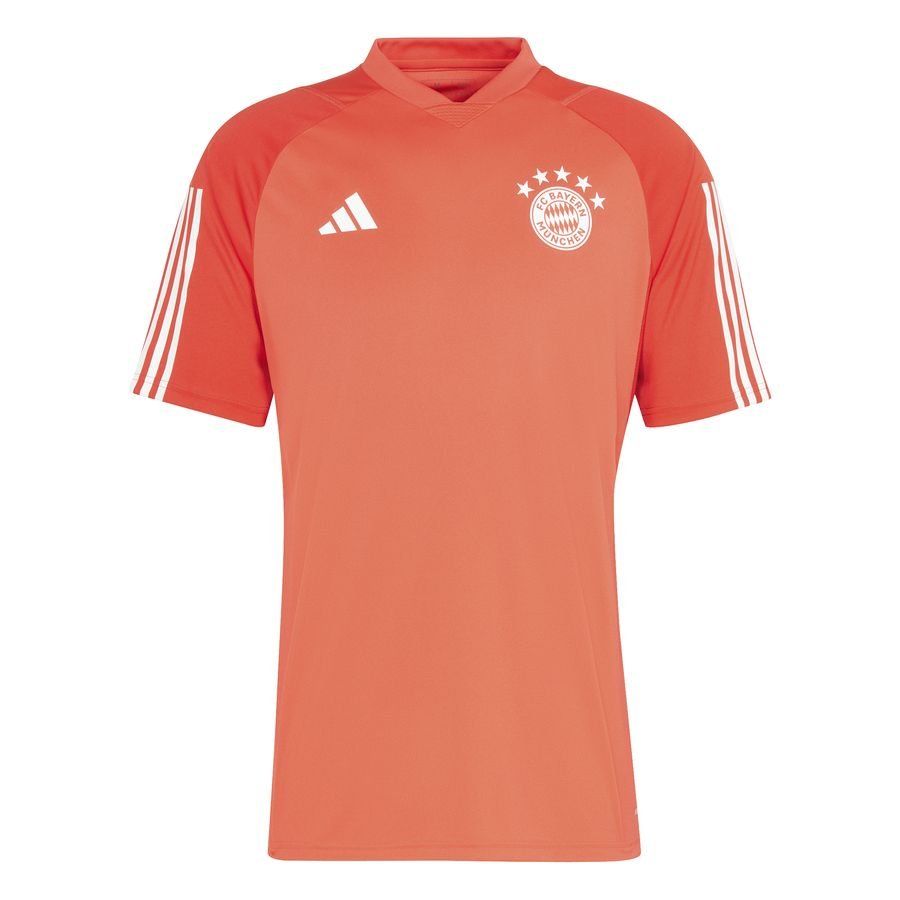 Bayern Munich T-shirt d'Entraînement Tiro 23 - Rouge/Blanc