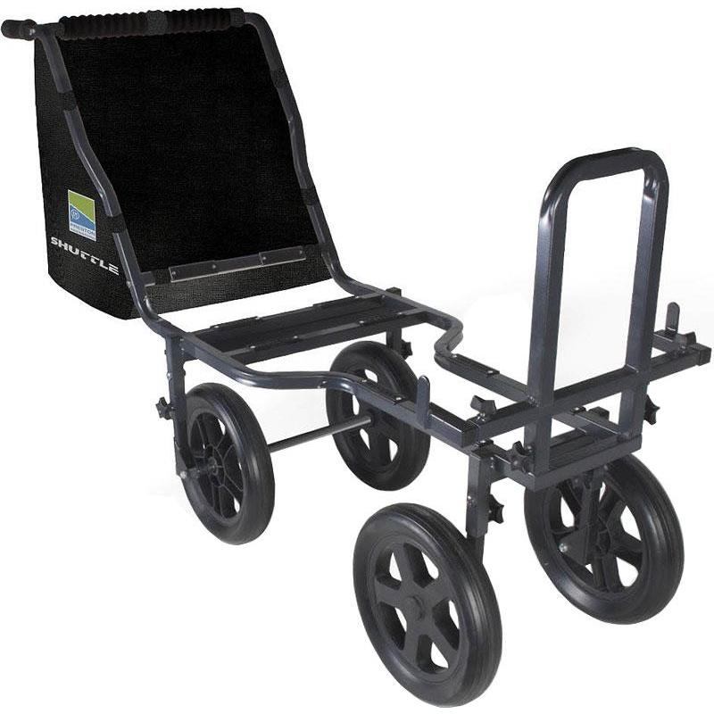 Chariot Preston Innovations Four Wheeled Shuttle