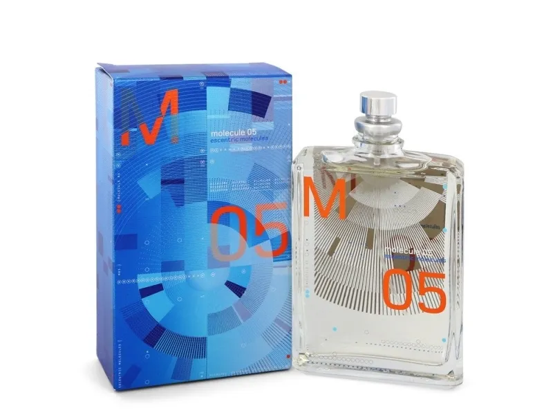 ESCENTRIC MOLECULES 05 (M/W) EDT/S 100ML
