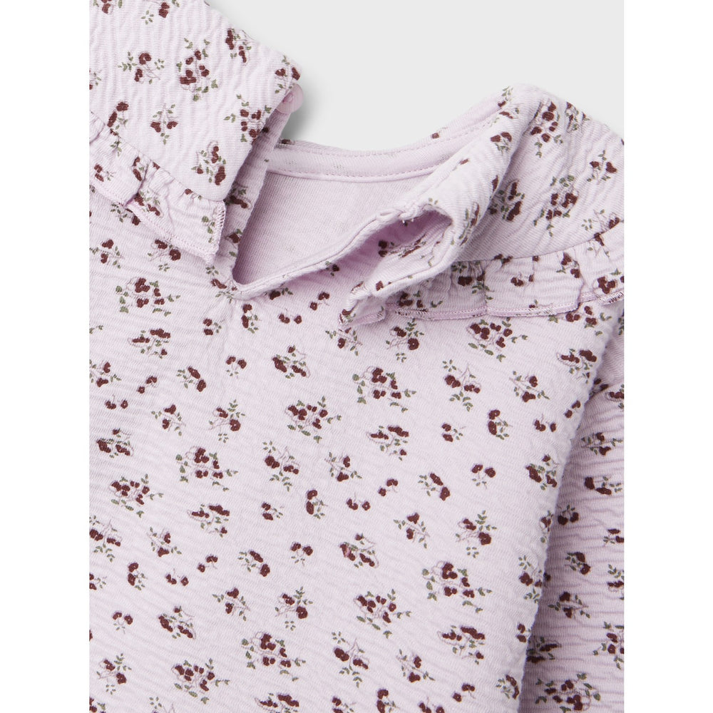 Køb Name It Winsome Orchid Tolly Regular Bluse