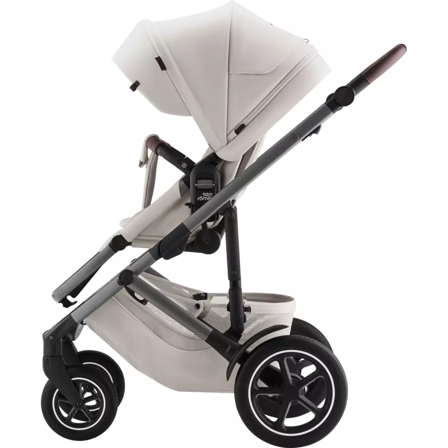 Britax Römer Diamond Kinderwagen Smile 5Z Soft Taupe LUX