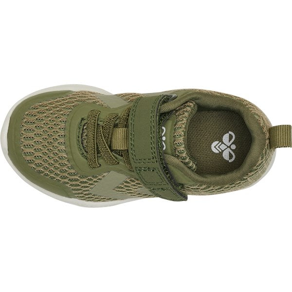 Deep Lichen Green Actus Recycled INF Sneakers