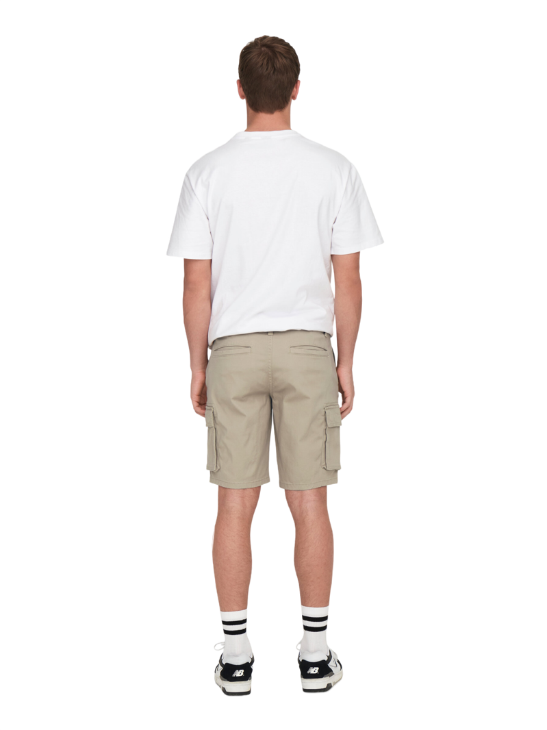 Cam Stage Cargo Short