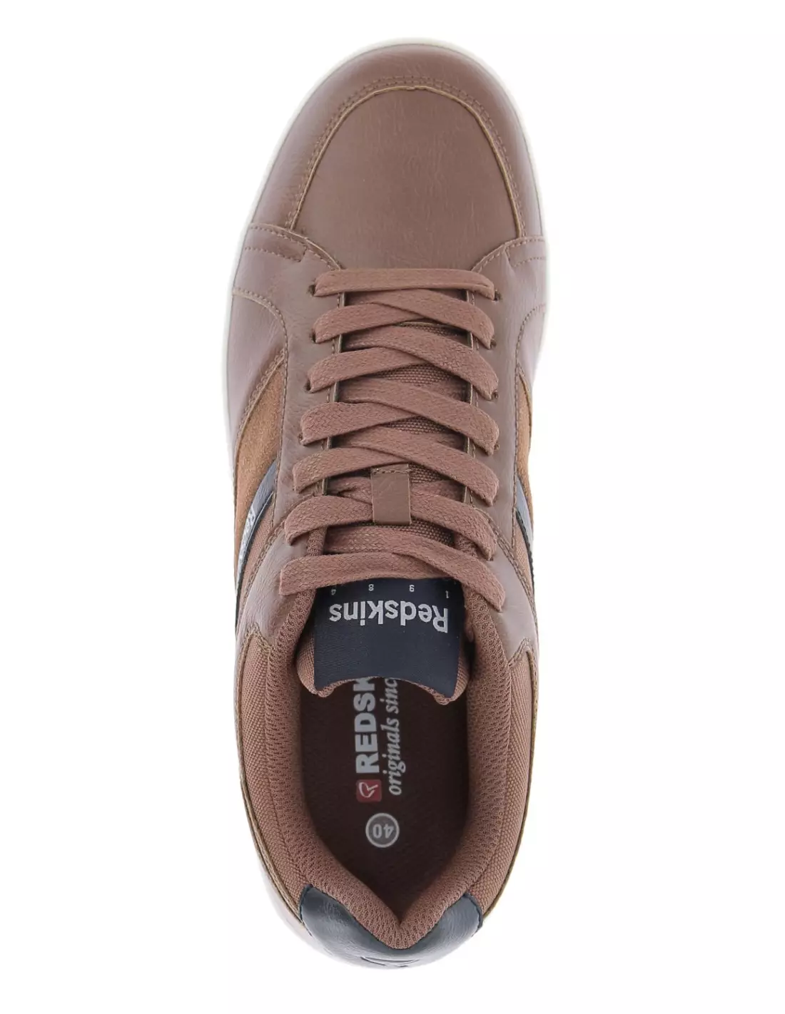 GRANDHI - Baskets COGNAC+MARINE