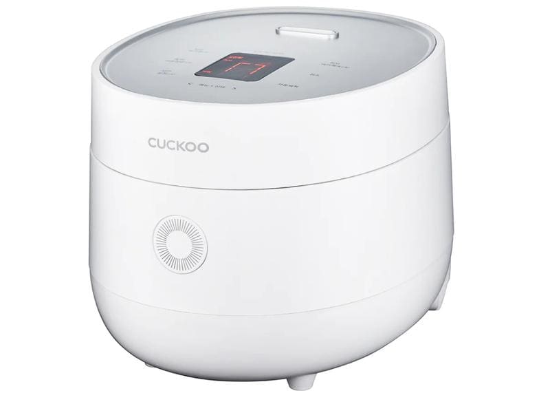 Cuckoo Reiskocher CR-0675F Micom 1.08 l Reiskocher mit 13 Menüoptionen