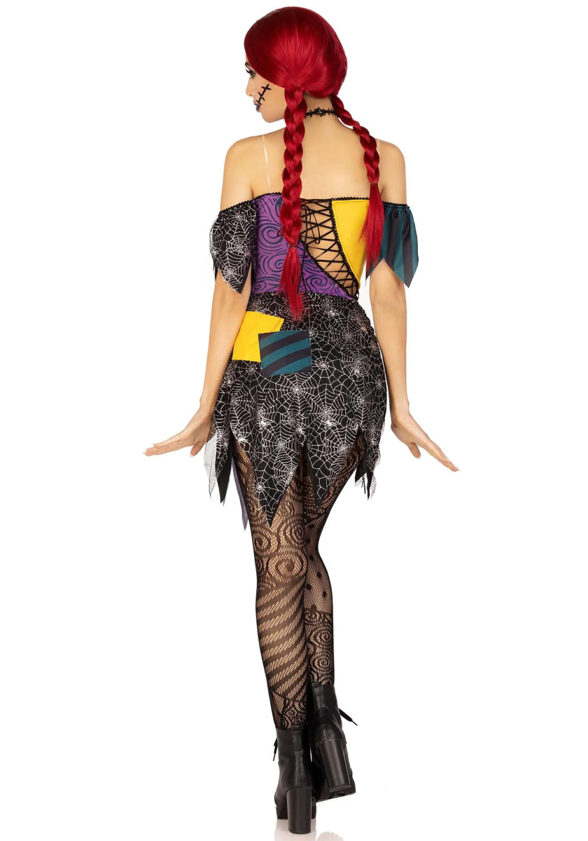 Halloween Jurk Dames Sally Leg Avenue