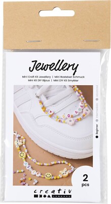 Mini Diy Kit Smykker - Charms