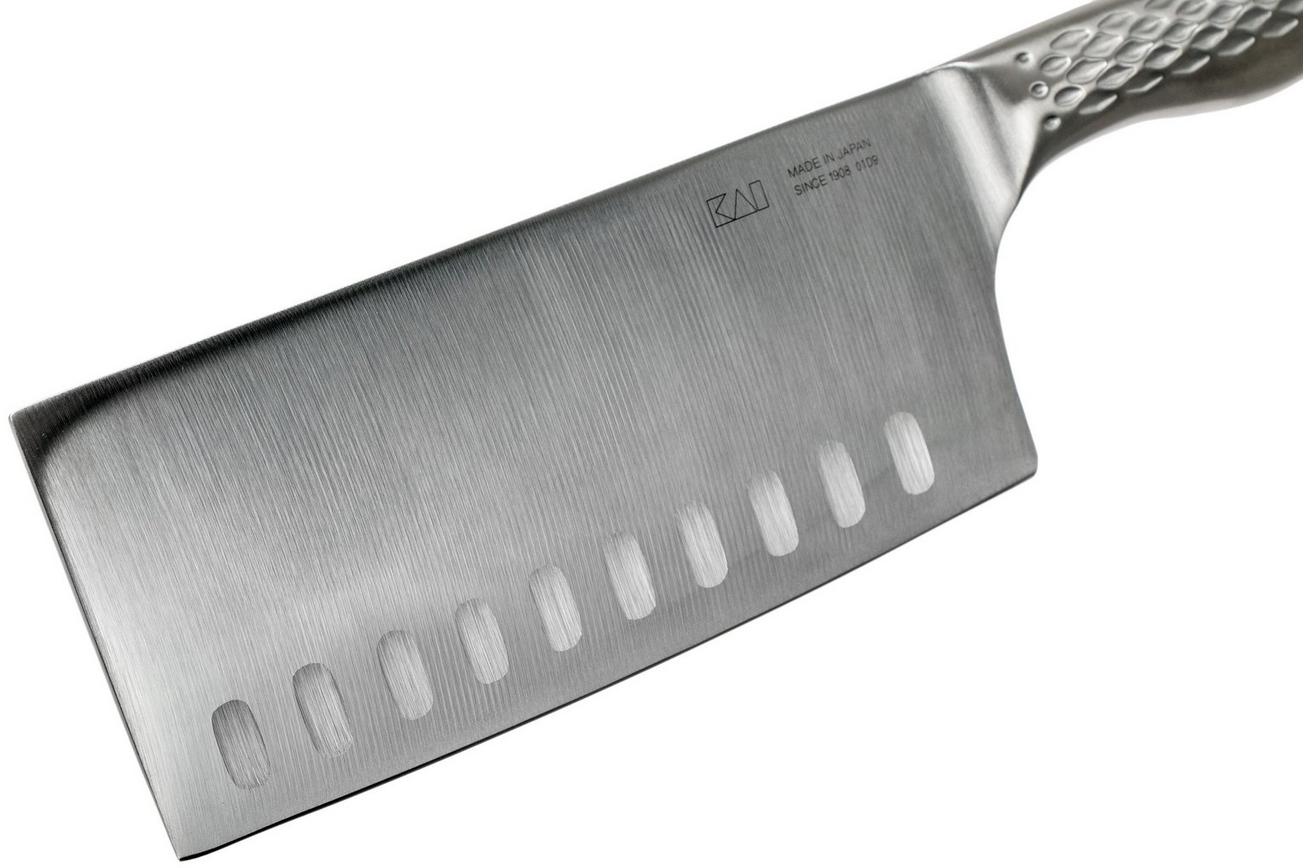 Kai Seki Magoroku Shoso chinees koksmes, 16,5 cm