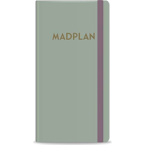 1Conzept madplan - grøn