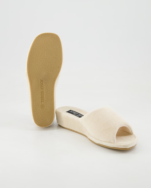 Josef Seibel MARSEILLE 01 Hausschuhe in Beige