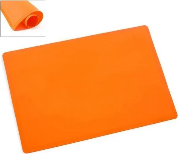 Kesper silikonekageplade bagemåtte 50x40