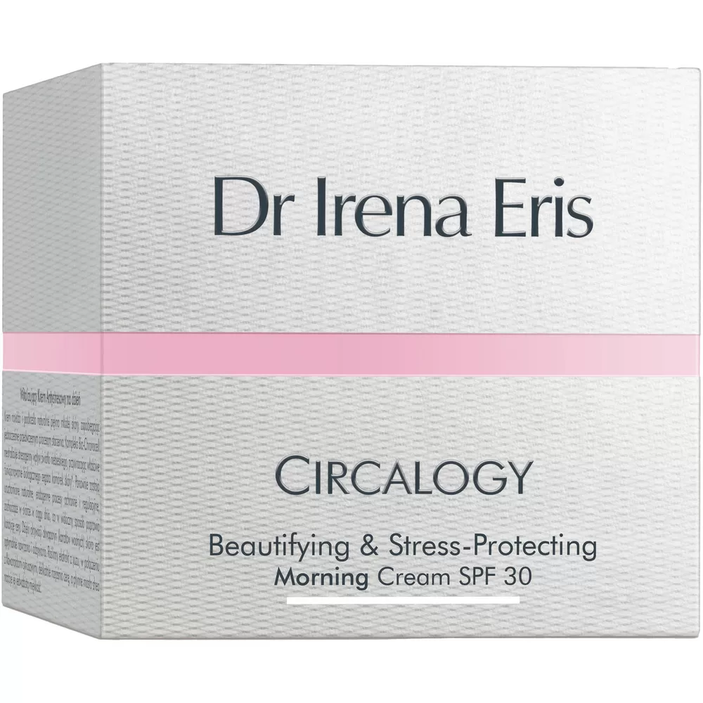 Dr. Irena Eris Circalogy Stress Protecting Morning Cream - 50 ml.