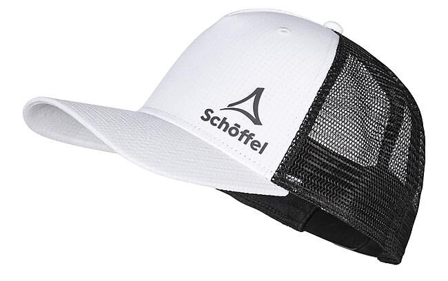SCHOFFEL - CASQUETTE TRUCKER CAP KOVK